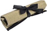 Canvas roll for tools storage